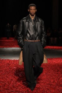 Ferragamo Fall 2025 Ready-To-Wear Collection at Milan Fashion Week