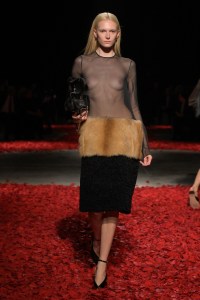 Ferragamo Fall 2025 Ready-To-Wear Collection at Milan Fashion Week