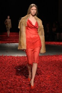 Ferragamo Fall 2025 Ready-To-Wear Collection at Milan Fashion Week