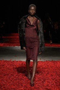 Ferragamo Fall 2025 Ready-To-Wear Collection at Milan Fashion Week