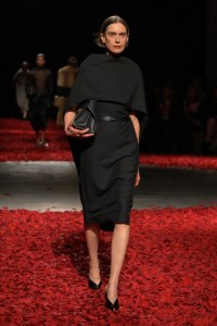 Ferragamo Fall 2025 Ready-To-Wear Collection at Milan Fashion Week