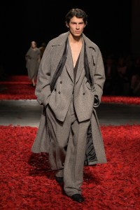 Ferragamo Fall 2025 Ready-To-Wear Collection at Milan Fashion Week