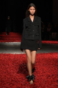 Ferragamo Fall 2025 Ready-To-Wear Collection at Milan Fashion Week