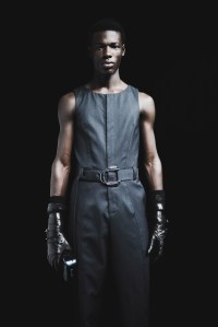 Backstage at Ferrari Fall 2025 Ready-to-Wear Collection at Milan Fashion Week