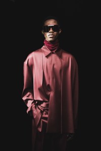 Backstage at Ferrari Fall 2025 Ready-to-Wear Collection at Milan Fashion Week