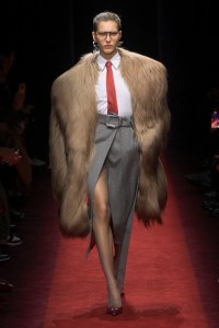 Ferrari Fall 2025 Ready-to-Wear Collection at Milan Fashion Week