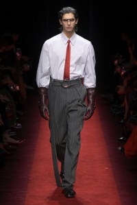 Ferrari Fall 2025 Ready-to-Wear Collection at Milan Fashion Week