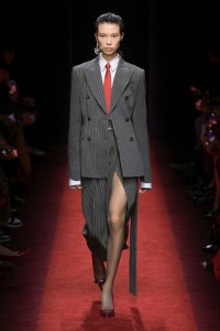 Ferrari Fall 2025 Ready-to-Wear Collection at Milan Fashion Week
