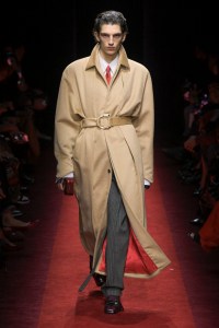 Ferrari Fall 2025 Ready-to-Wear Collection at Milan Fashion Week