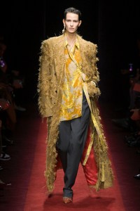 Ferrari Fall 2025 Ready-to-Wear Collection at Milan Fashion Week