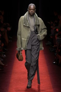 Ferrari Fall 2025 Ready-to-Wear Collection at Milan Fashion Week