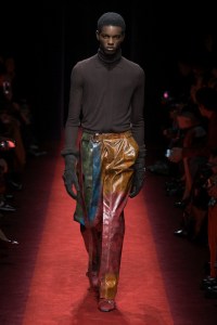 Ferrari Fall 2025 Ready-to-Wear Collection at Milan Fashion Week