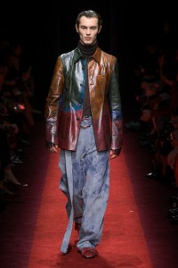 Ferrari Fall 2025 Ready-to-Wear Collection at Milan Fashion Week
