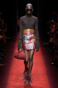 Ferrari Fall 2025 Ready-to-Wear Collection at Milan Fashion Week