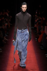 Ferrari Fall 2025 Ready-to-Wear Collection at Milan Fashion Week
