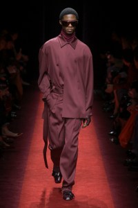 Ferrari Fall 2025 Ready-to-Wear Collection at Milan Fashion Week