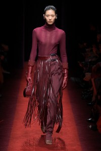Ferrari Fall 2025 Ready-to-Wear Collection at Milan Fashion Week