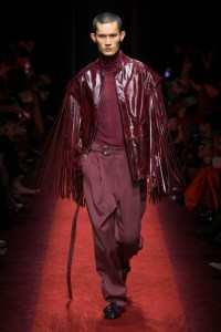 Ferrari Fall 2025 Ready-to-Wear Collection at Milan Fashion Week
