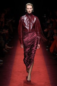 Ferrari Fall 2025 Ready-to-Wear Collection at Milan Fashion Week
