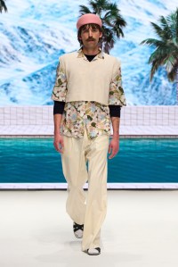 Fiorucci Fall 2025 Ready-to-Wear Collection at Milan Fashion Week