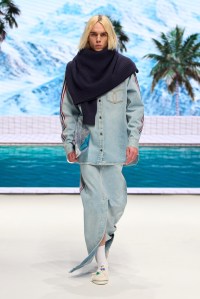 Fiorucci Fall 2025 Ready-to-Wear Collection at Milan Fashion Week