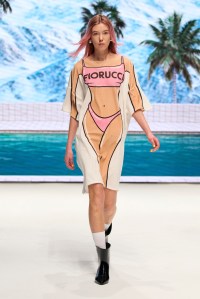 Fiorucci Fall 2025 Ready-to-Wear Collection at Milan Fashion Week