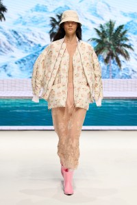 Fiorucci Fall 2025 Ready-to-Wear Collection at Milan Fashion Week