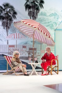 Fiorucci Fall 2025 Ready-to-Wear Collection at Milan Fashion Week