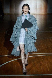 Florentina Leitner Fall 2025 Ready-To-Wear Collection at Paris Fashion Week