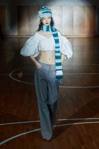 Florentina Leitner Fall 2025 Ready-To-Wear Collection at Paris Fashion Week