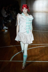 Florentina Leitner Fall 2025 Ready-To-Wear Collection at Paris Fashion Week