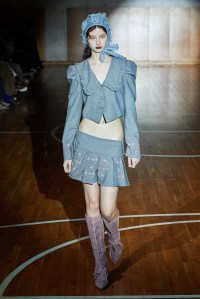 Florentina Leitner Fall 2025 Ready-To-Wear Collection at Paris Fashion Week