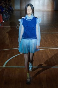 Florentina Leitner Fall 2025 Ready-To-Wear Collection at Paris Fashion Week