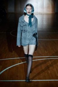 Florentina Leitner Fall 2025 Ready-To-Wear Collection at Paris Fashion Week