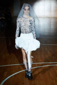 Florentina Leitner Fall 2025 Ready-To-Wear Collection at Paris Fashion Week