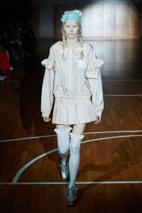 Florentina Leitner Fall 2025 Ready-To-Wear Collection at Paris Fashion Week