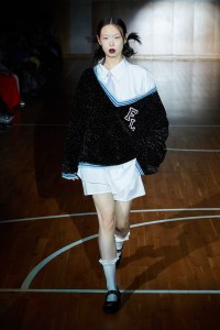 Florentina Leitner Fall 2025 Ready-To-Wear Collection at Paris Fashion Week