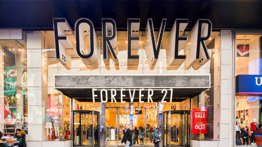 Forever 21
