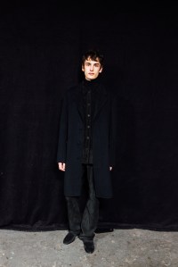 Backstage at Gabriela Hearst Fall 2025 Ready-to-Wear Collection at Paris Fashion Week