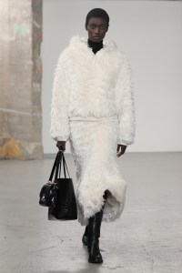 Gabriela Hearst Fall 2025 Ready-To-Wear Collection at Paris Fashion Week