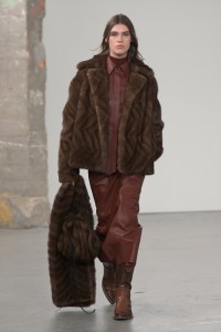 Gabriela Hearst Fall 2025 Ready-To-Wear Collection at Paris Fashion Week