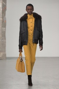 Gabriela Hearst Fall 2025 Ready-To-Wear Collection at Paris Fashion Week