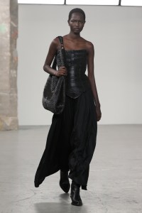 Gabriela Hearst Fall 2025 Ready-To-Wear Collection at Paris Fashion Week