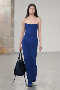 Gabriela Hearst Fall 2025 Ready-To-Wear Collection at Paris Fashion Week