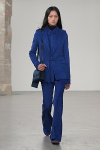 Gabriela Hearst Fall 2025 Ready-To-Wear Collection at Paris Fashion Week