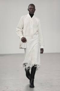 Gabriela Hearst Fall 2025 Ready-To-Wear Collection at Paris Fashion Week