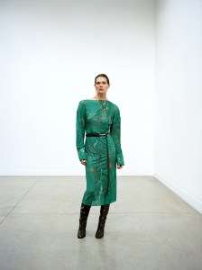 Gabriele Colangelo Fall 2025 Ready-to-Wear Collection at Paris Fashion Week