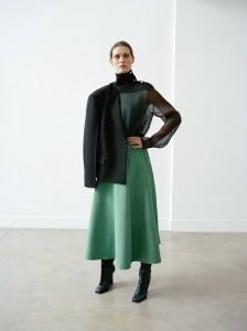 Gabriele Colangelo Fall 2025 Ready-to-Wear Collection at Paris Fashion Week