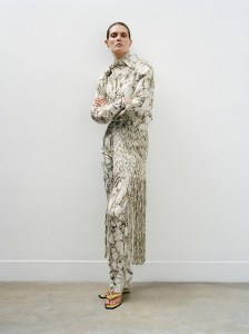 Gabriele Colangelo Fall 2025 Ready-to-Wear Collection at Paris Fashion Week