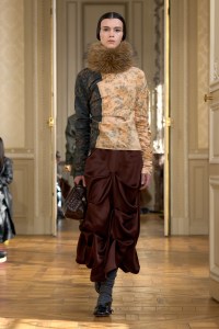 Ganni Fall 2025 Ready-To-Wear Collection at Paris Fashion Week